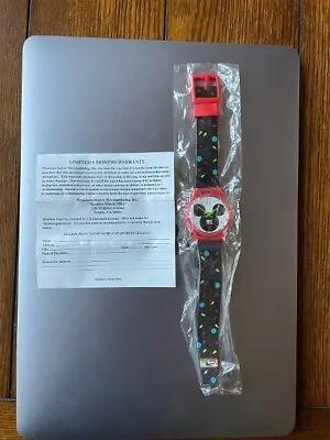 Mickey Mouse Club (MMC) Watch With Instructions • $10.25