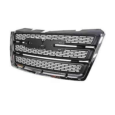 Grille Made Of Plastic Front Fits 2010-2015 Gmc Terrain 3.6L 22764303 GM1200630 • $218.63