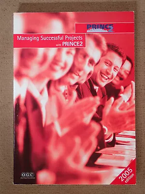 Managing Successful Projects With PRINCE2 • £4.90