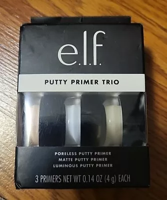 E.L.F Putty Primer Trio 0.14oz • $9.99