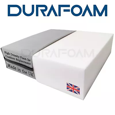 High-density Upholstery Foam - Cut To Any Size Thickness - Send Sizes For Quote • £0.99