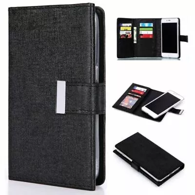 IPhone 5SE / 5S / 5G Fashion Wallet With Removable Magnet Case • $7.25