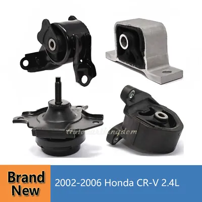 Replacement Engine Motor & Trans Mount Fits 2002-2006 Honda CR-V 2.4L Automatic • $42.60