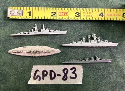 1/2400 Ships Lot GPD-83 • $5.99