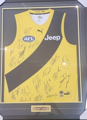 $550 • Buy Richmond 2023 Team Jumper