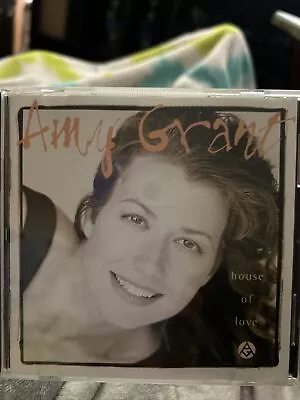 House Of Love [Remaster] By Amy Grant (CD Aug-2007 Sparrow Records) • $6