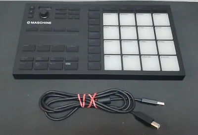 Native Instruments: Maschine Mikro MK3 Drum Controller W/USB Cable Tested/Works • $179.99