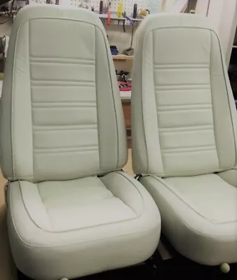 $304.99 • Buy 1968-1978 Corvette C3 Seats Cover(4 Pcs Set)