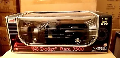 Dodge Ram 3500  Truck 1994-2001 Anson 30319 1:18 • $129.99