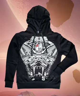 Mass Effect Legendary Edition N7 Armor Hoodie Pull Over Hoodie Sweater Unisex • $105.40