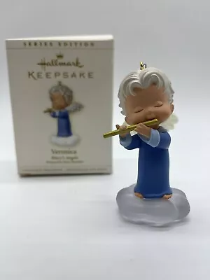 Hallmark Keepsake Christmas Ornament 2006 VERONICA Mary's Angels Series #19 • $15.99