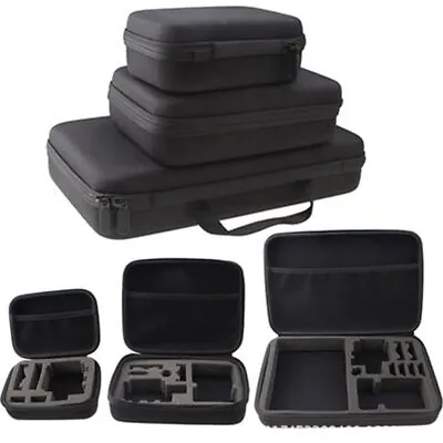 Action Camera Case For GoPro Storage Bag Camera Carry Case Action Camera Bag • $23.97