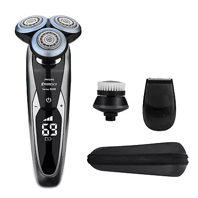 Philips Norelco Shaver 9850 S9733 Men's Electric Shaver New In Retail Box • $302.50