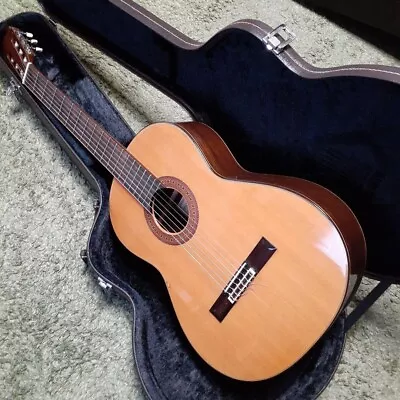 Classical Guitar Ryoji Matsuoka M-60 With Case 2006 • $455