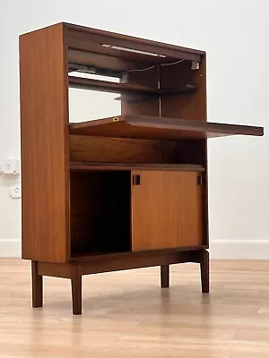 Mid Century Bar Cabinet By Beaver And Tapley • $1350
