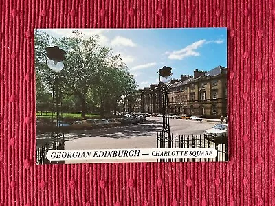 Postcard Edinburgh Midlothian. • £0.99