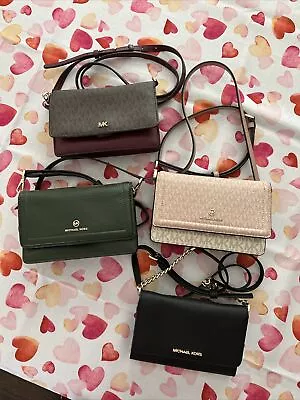 Michael Kors Handbag Crossbody Lot Used (4) • $150