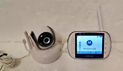 Motorola MBP36S  Baby Monitor Video Monitor Camera   Digital Screen • £39.95