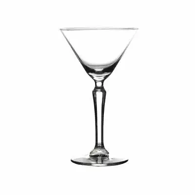 Libbey 601404 Speakeasy 6.5 Oz. Martini Glass - 12/Case • $73.33