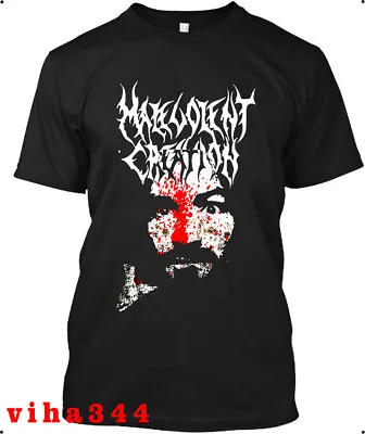 Best New Rare Malevolent Creation American Classic Premium T-shirt S-2XL • $17.99