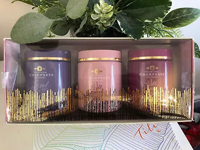 £23.49 • Buy Champneys Bubble Heaven Gift Set 300ml Summer Dream Heavenly Days. Box Damaged