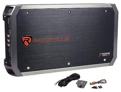 RXH-F5 3200 Watt Peak/1600W RMS 5 Channel Amplifier Car Stereo Amp • $230.99