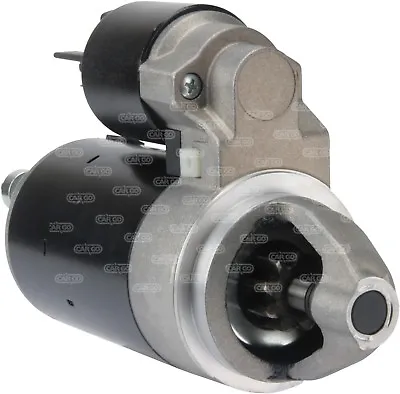 STARTER MOTOR FOR Hatz BOMAG ISKRA 12 VOLT 9 TEETH 1.0 KW ** Mahle Letrika** • $379.75