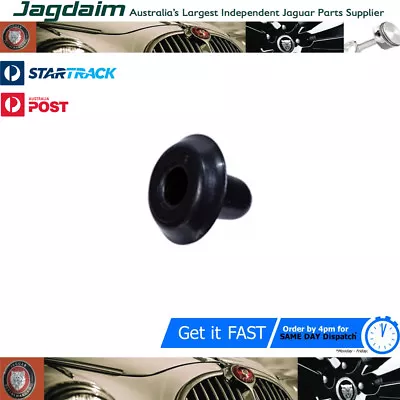 New Jaguar E-Type MK S-Type XJ6 XJ12 Carpet Button Socket SBS1039 BD22665 • $2.95