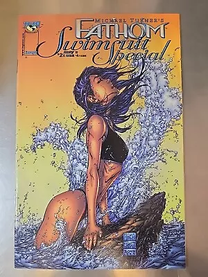 Fathom Swimsuit Special 1999   Michael Turner NM • $1.99