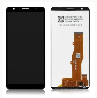 For ZTE BLADE A3 2020 5.45  Touch Screen Digitizer Glass + LCD DISPLAY Assembly • $22.32