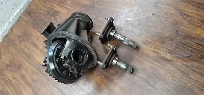 90-93 Mazda Miata OEM Differential Carrier Assy 4.3 4.30 VLSD Viscous LSD Diff • $599.99