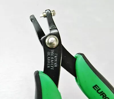 Eurotool EuroPunch 1.50mm Square Hole Punch Pliers Soft Sheet Metal Hand Punch  • $16.95