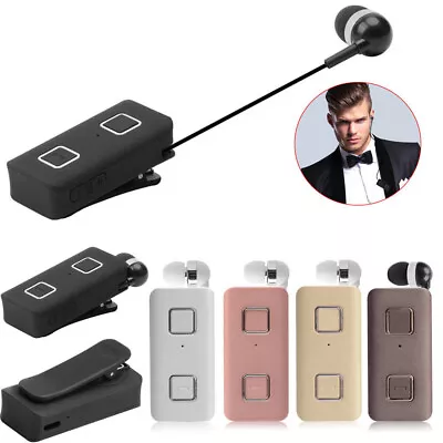 Wireless Earphone Bluetooth Headphone Sport Music Headset Noise Cancellation • $32.71