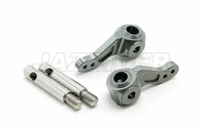 Jazrider Aluminum Front Upright (GU)For Tamiya F103/F104/Wild One/Indy RC Car • $15.21