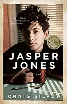 Jasper Jones By Silvey Craig Book The Cheap Fast Free Post • £4.22