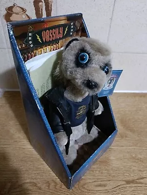 Vassily Compare The Market Meerkat Boxed Yakovs Toy Shop • £7.99