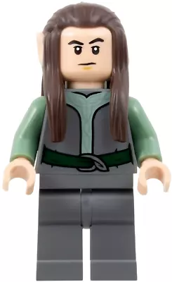 LEGO Rivendell Elf - Male Minifigure Lord Of The Rings 10316 NEW Lor122 • $19.97