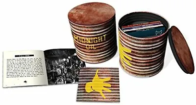 Midnight Oil - The Full Tank: The Complete Album Collection [CD] • £153.26