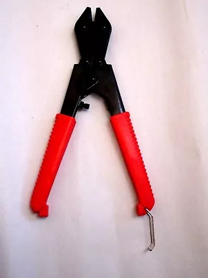 NEW 8  Inch Compact Mini Bolt Cutters Steel Blades Cut Rod Rivet Wire Etc. • $11.45