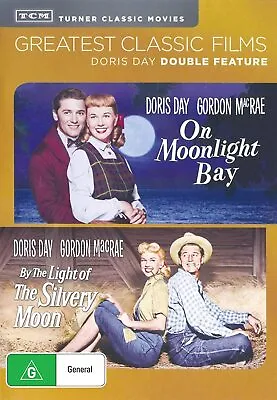 £13.79 • Buy On Moonlight Bay / By The Light Of The Silvery Moon NEW WORLDWIDE ALL REGION DVD