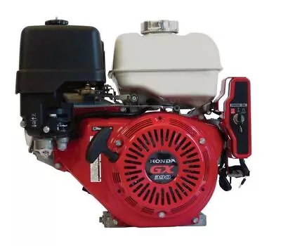 GENUINE HONDA GX390 QXE4 Electric Start Engine 1 Inch Shaft 13HP HONDA DEALER UK • £975