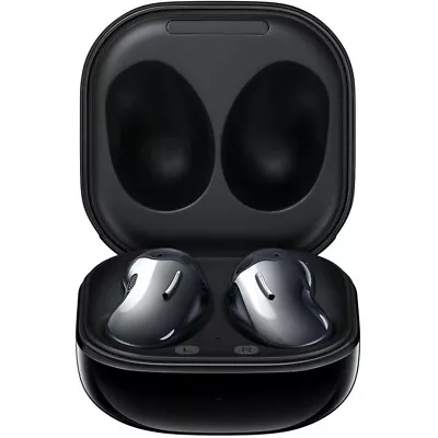 Hot Wireless Bluetooth Earphones Dual In-Ear For Samsung Galaxy Buds Live SM-R18 • $40.49