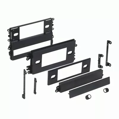 Metra 99-7500  Car Stereo Single-Din Radio Install Dash Kit & Mount For Mazda • $24.95