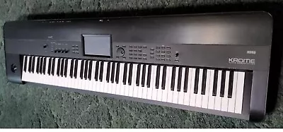 Korg Krome Digital Keyboard 88 Weighted Key Music Workstation • $750