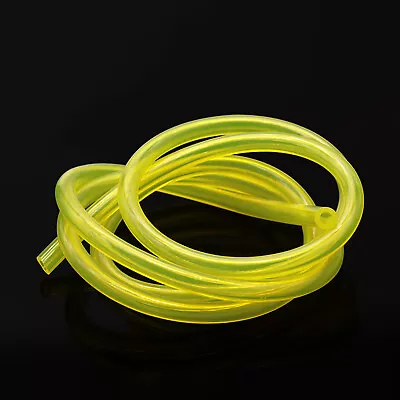 Polyurethane Petrol Fuel Gas Line Pipe Hose Tube For Trimmer Chainsaw Blower • $2.89