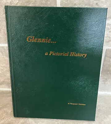 Glennie A Pictorial History Michigan Genealogy Rare Book • $69.98