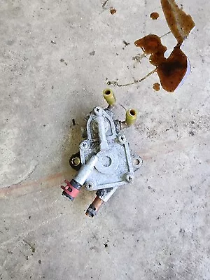 1998 Ski-doo Mxz 500 Oem Fuel Pump Mikuni For Rebuild  • $19.99