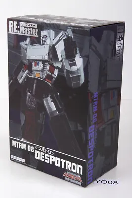 Rioter Despotron Sealed MISB MOSC Cross Dimension Series Make Toys • $171.35