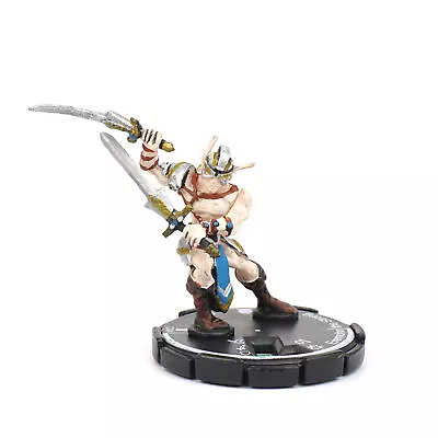 Mage Knight Eremohn The Strong - D&D Miniature DND Mini Barbarian Fighter THG • $3.99