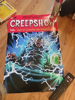 $30 • Buy Creepshow Comic Poster 
